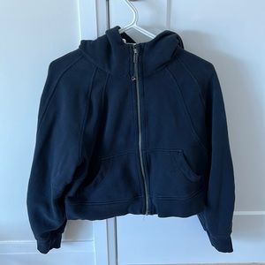 Lululemon Scuba Oversized Full Zip